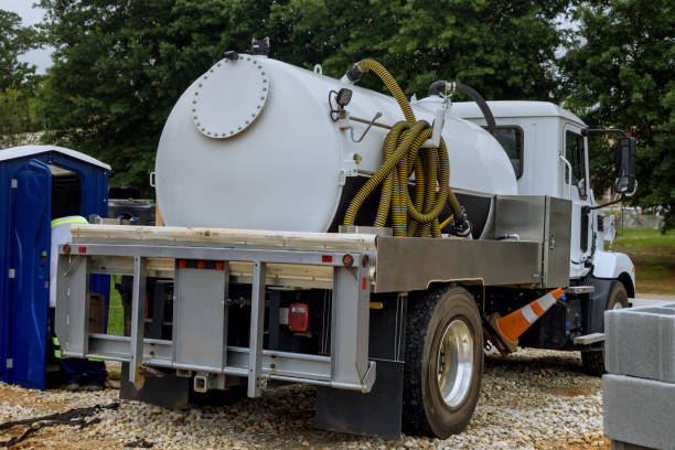 Best Sanitation services for porta potties  in Alpine, UT
